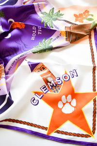 Clemson Tigers Saturday Scarf™