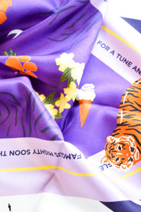 Clemson Tigers Saturday Scarf™