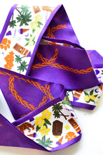 Load image into Gallery viewer, Clemson Tigers Twilly Scarf
