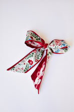 Load image into Gallery viewer, Alpha Phi Skinny Scarf
