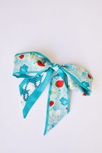 Load image into Gallery viewer, Zeta Tau Alpha Skinny Scarf
