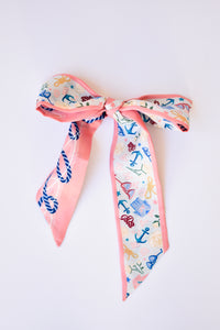 Delta Gamma Skinny Scarf