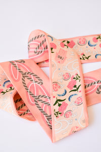 Gamma Phi Beta Skinny Scarf