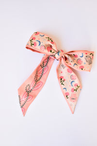 Gamma Phi Beta Skinny Scarf