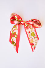 Load image into Gallery viewer, Alpha Chi Omega Skinny Scarf
