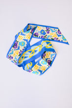 Load image into Gallery viewer, Tri Delta Skinny Scarf
