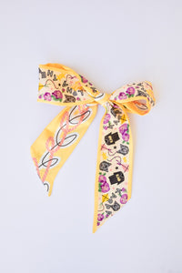 Kappa Alpha Theta Skinny Scarf