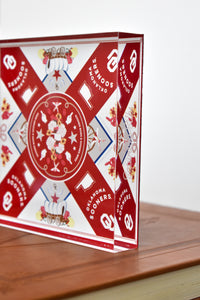 Oklahoma Sooners Acrylic Block Art