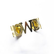 Load image into Gallery viewer, Howdy Gameday Cuff Bracelet
