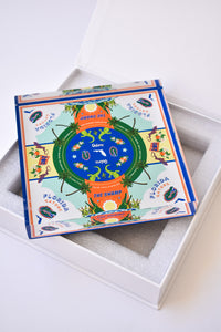 Florida Gators Acrylic Block Art