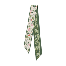 Load image into Gallery viewer, Kappa Delta Skinny Scarf
