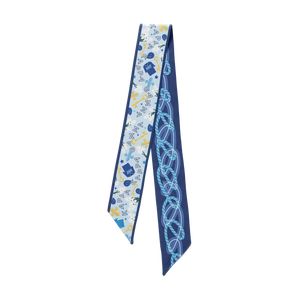 Kappa Kappa Gamma Skinny Scarf